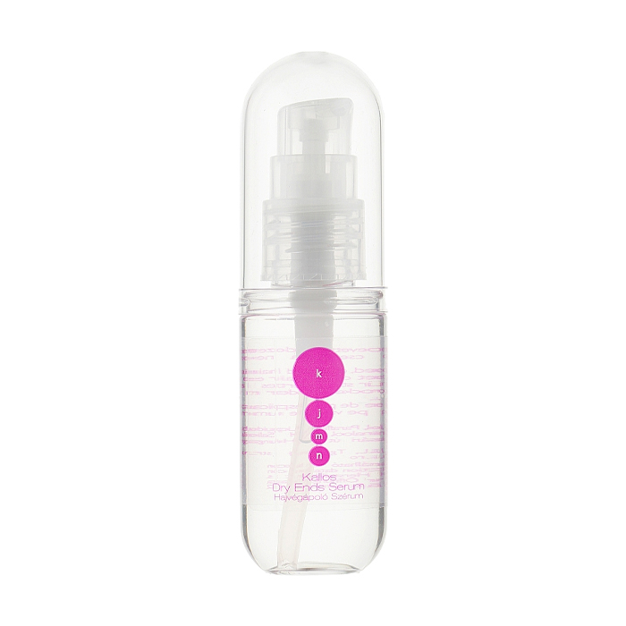 Сироватка для сухих кінчиків волосся Kallos Cosmetics KJMN Dry Ends Serum, 30 мл